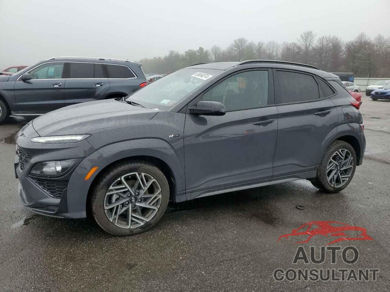 HYUNDAI KONA 2023 - KM8K3CA38PU028962