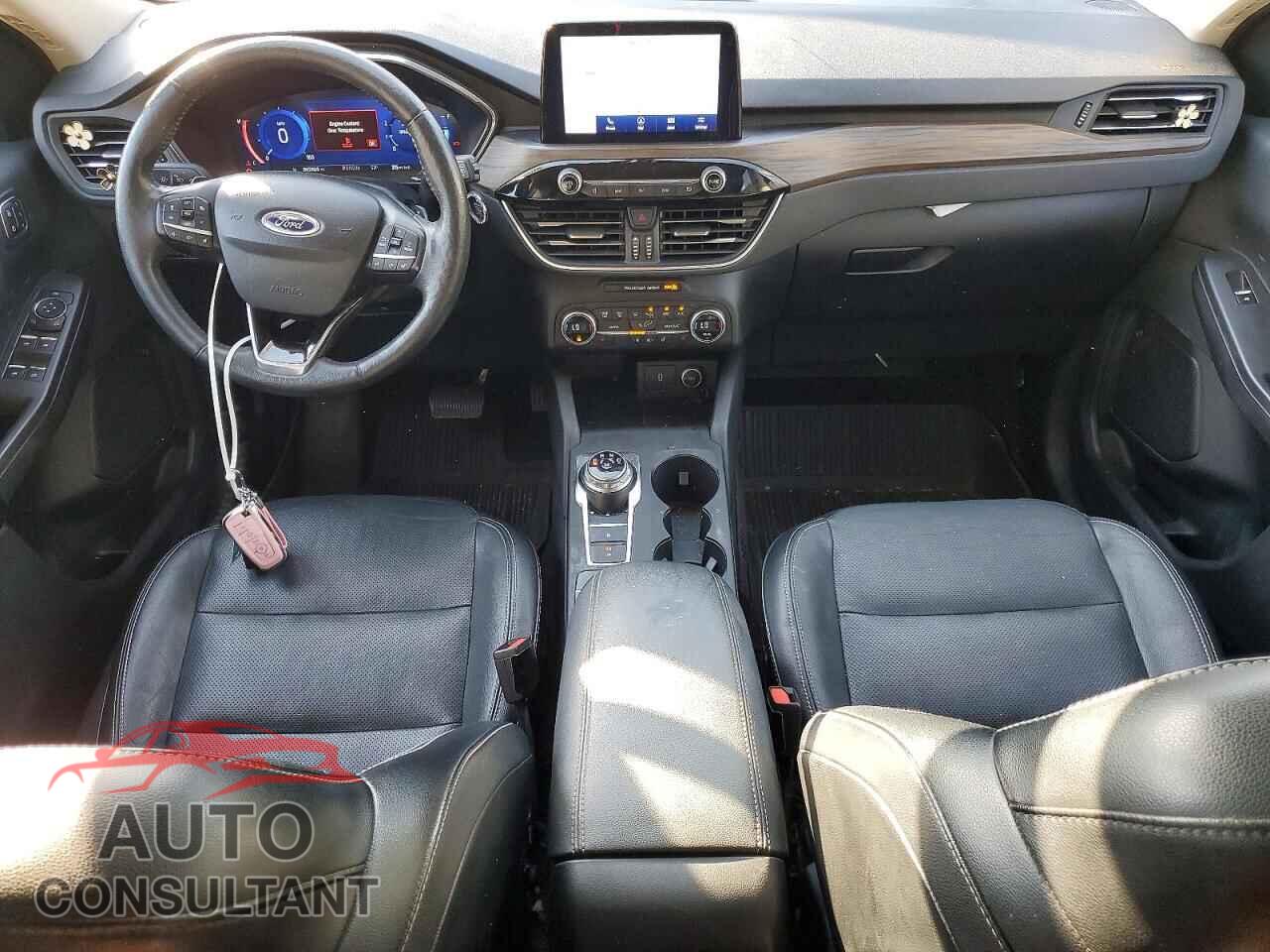 FORD ESCAPE 2020 - 1FMCU9J91LUA48618
