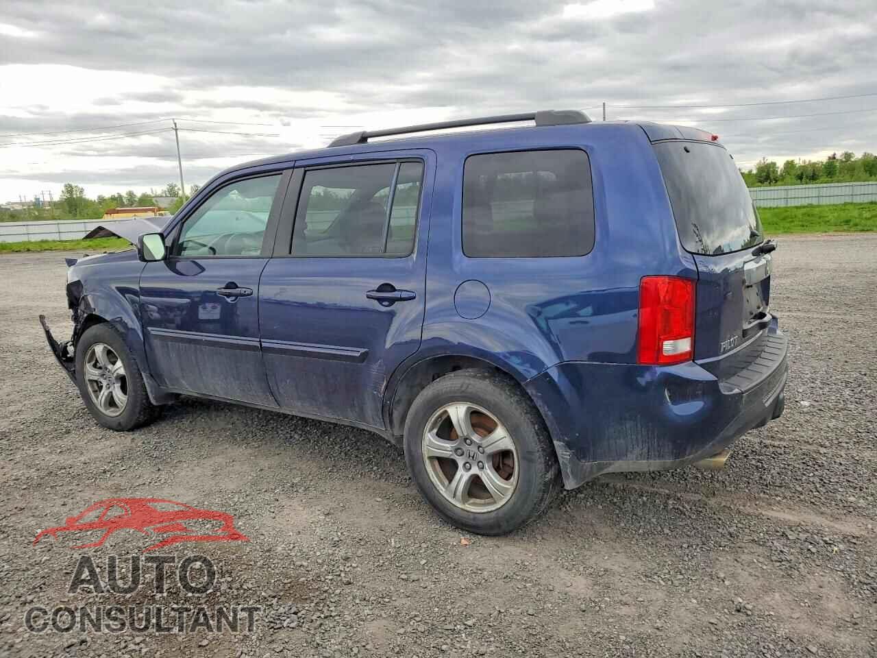 HONDA PILOT 2014 - 5FNYF4H45EB503502