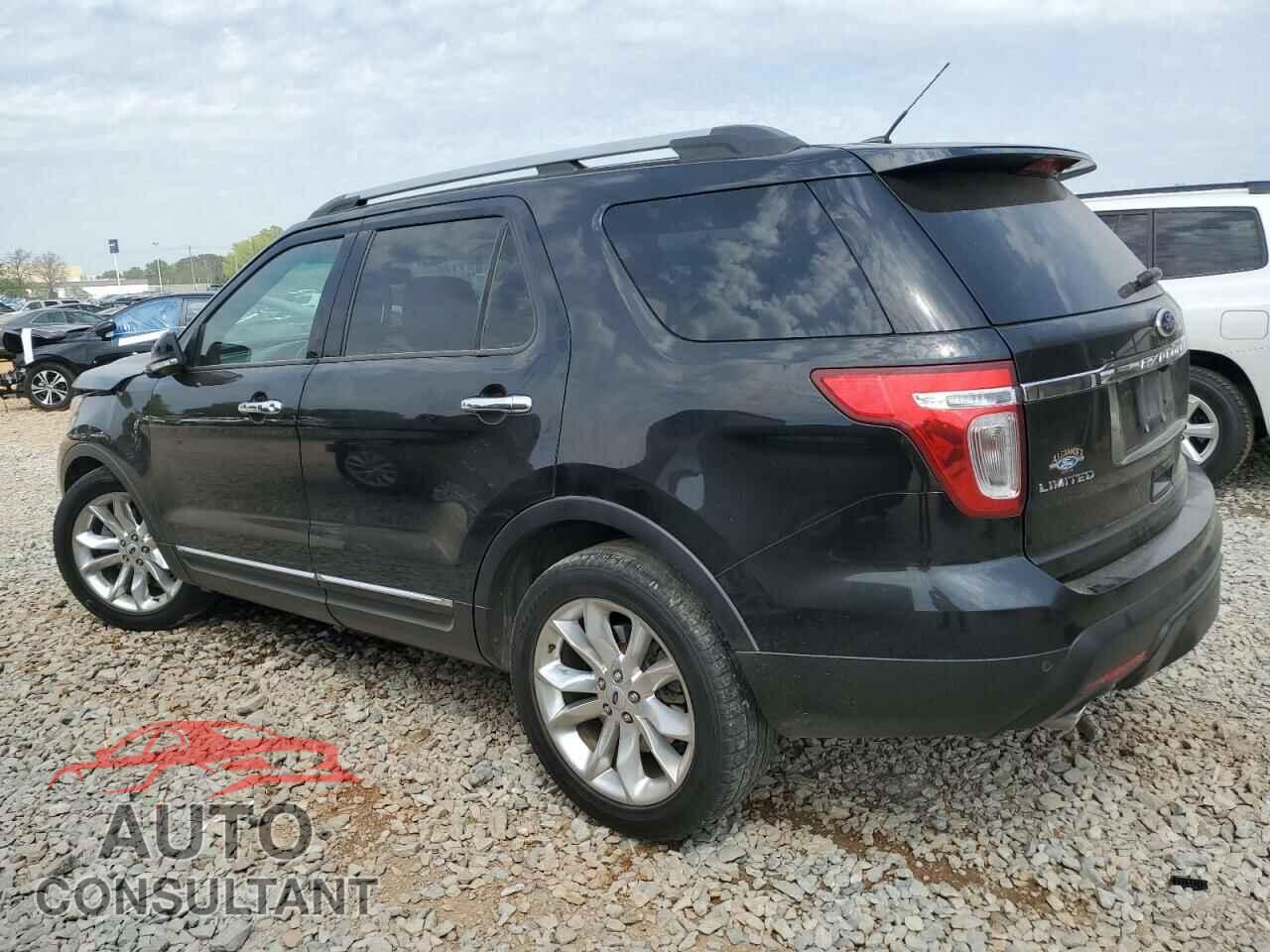 FORD EXPLORER 2015 - 1FM5K7F87FGA82441