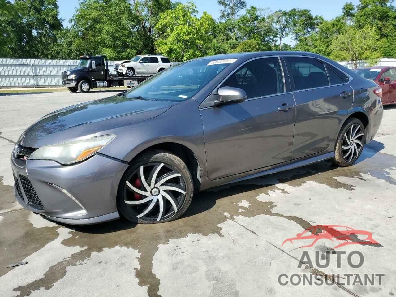 TOYOTA CAMRY 2017 - 4T1BF1FKXHU294898