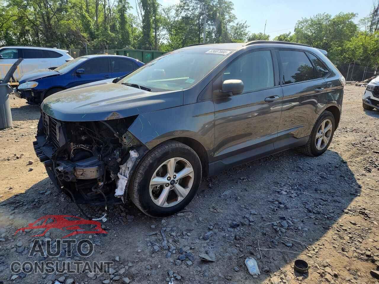 FORD EDGE 2015 - 2FMTK4G92FBB61620