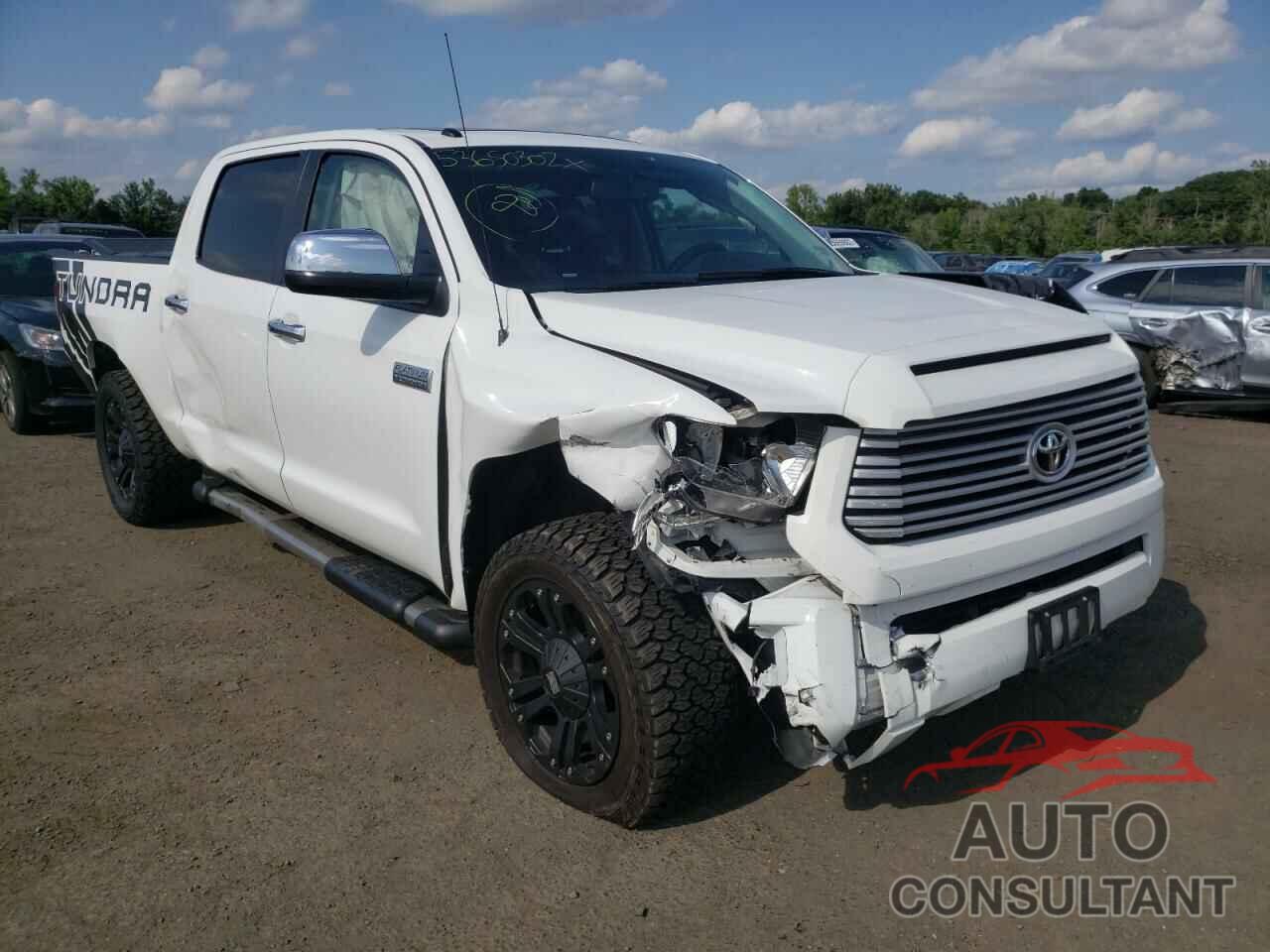 TOYOTA TUNDRA 2017 - 5TFAY5F18HX621841