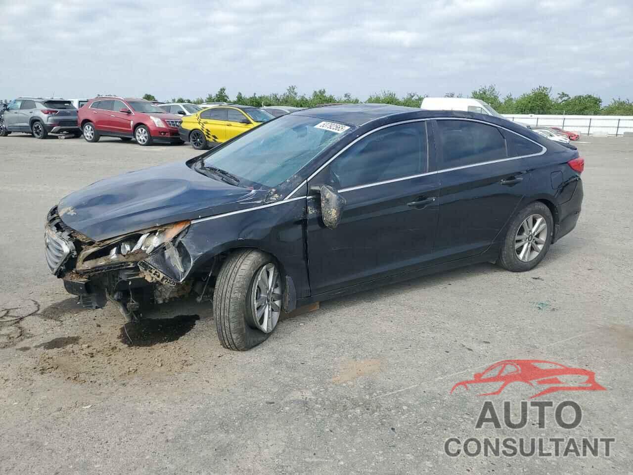 HYUNDAI SONATA 2017 - 5NPE24AF0HH442544