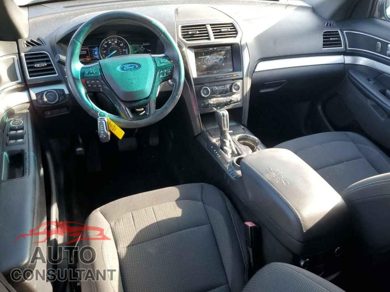 FORD EXPLORER 2016 - 1FM5K7D88GGA43667