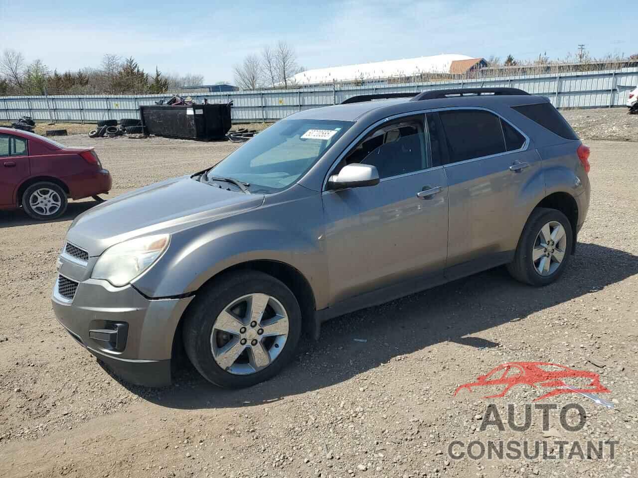 CHEVROLET EQUINOX 2012 - 2GNFLDE5XC6320149