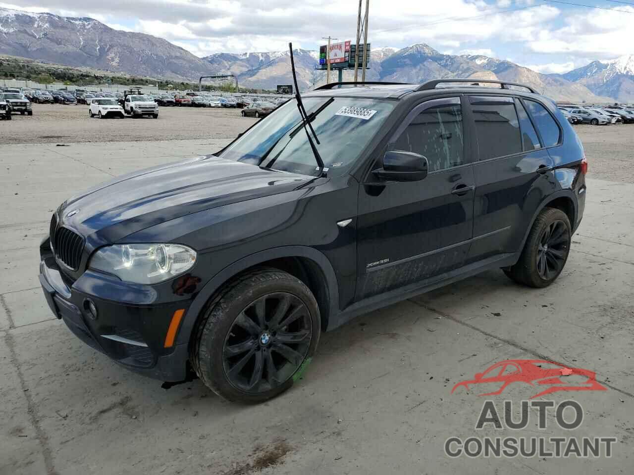 BMW X5 2013 - 5UXZV4C51D0E06464
