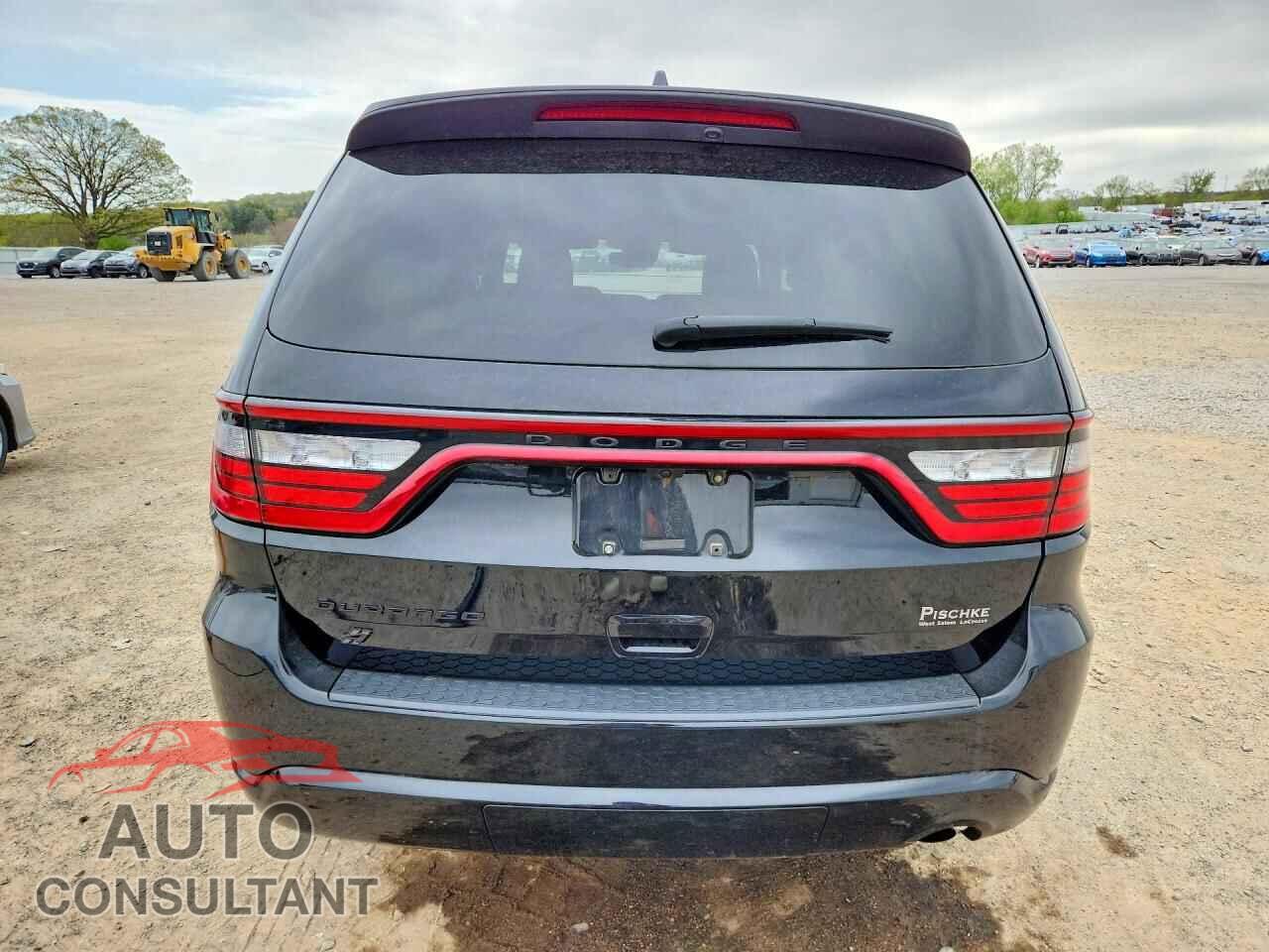 DODGE DURANGO 2023 - 1C4RDJAG9PC629245