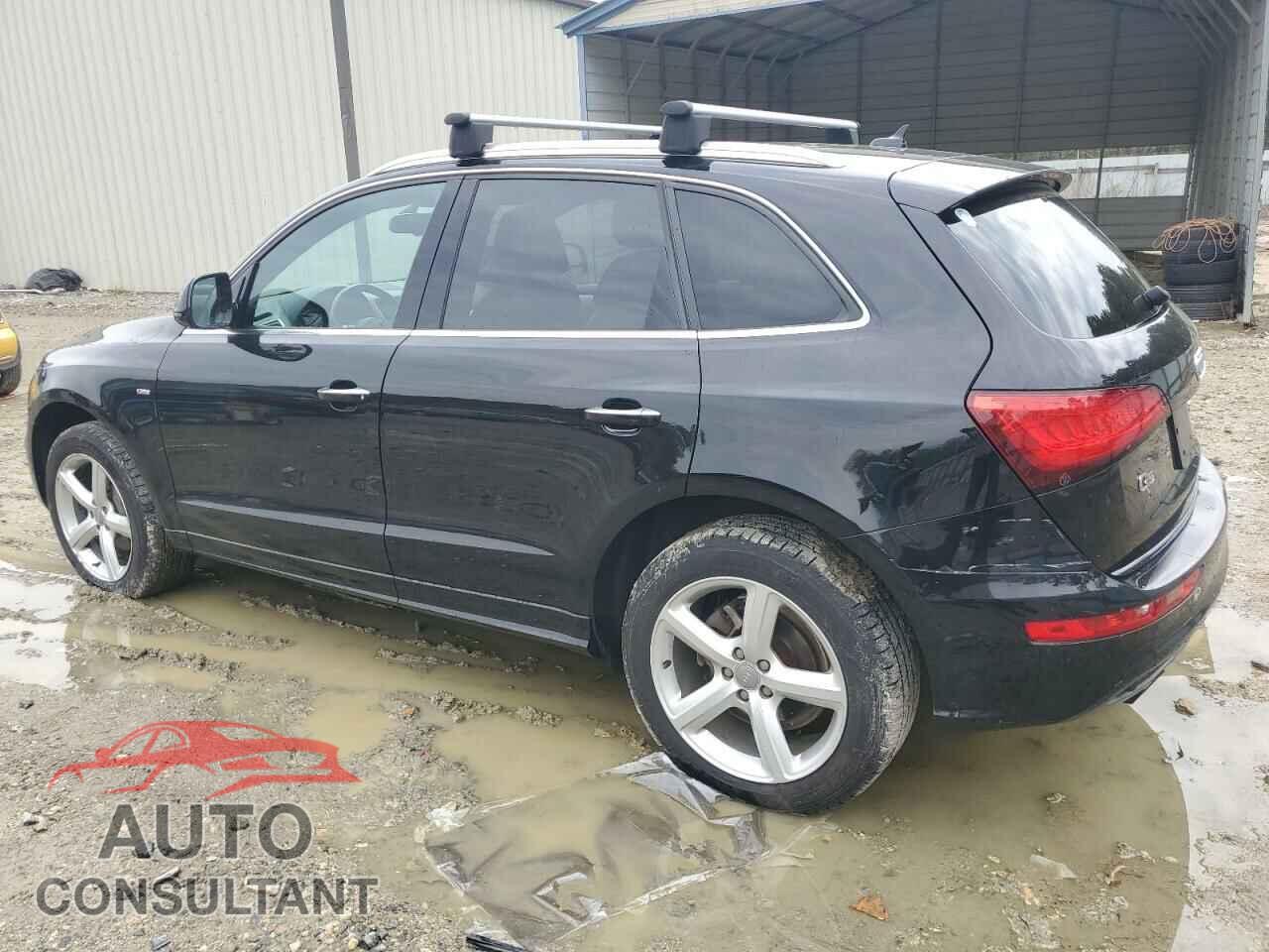 AUDI Q5 2017 - WA1M2AFP8HA081500