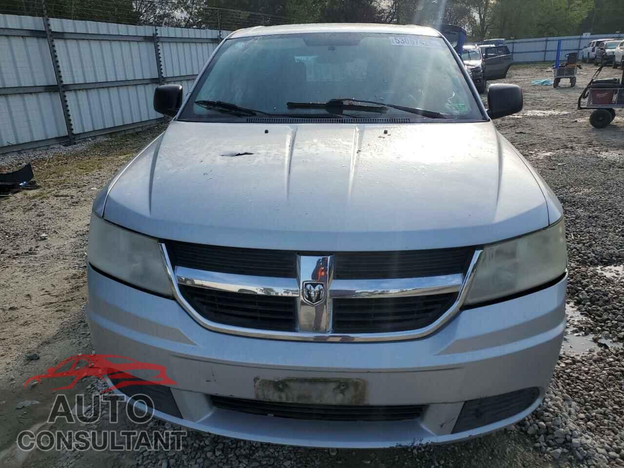 DODGE JOURNEY 2009 - 3D4GG47B79T203902
