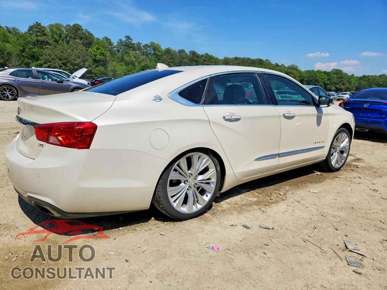 CHEVROLET IMPALA 2014 - 1G1155S31EU154476
