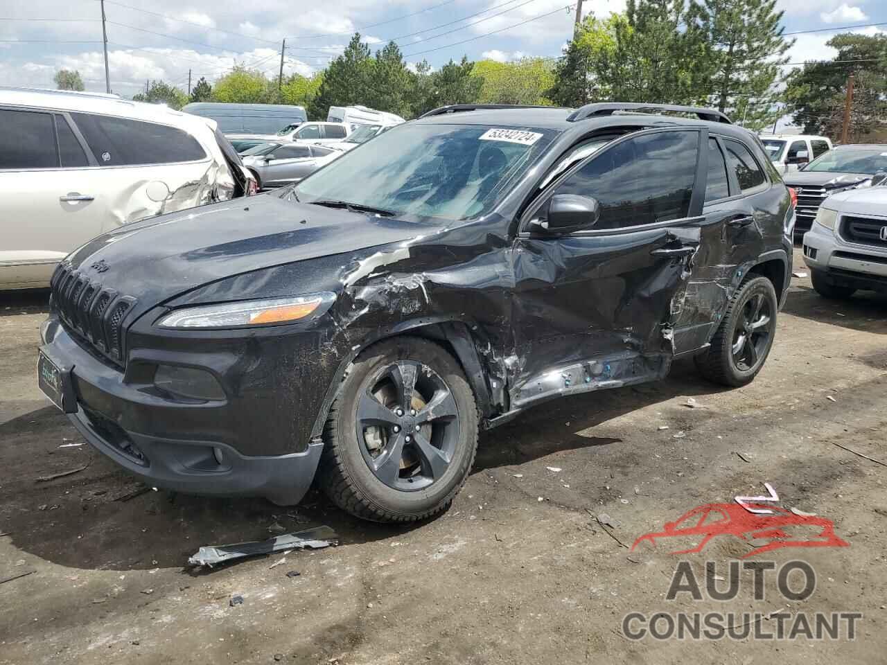 JEEP GRAND CHER 2016 - 1C4PJMDB0GW344806