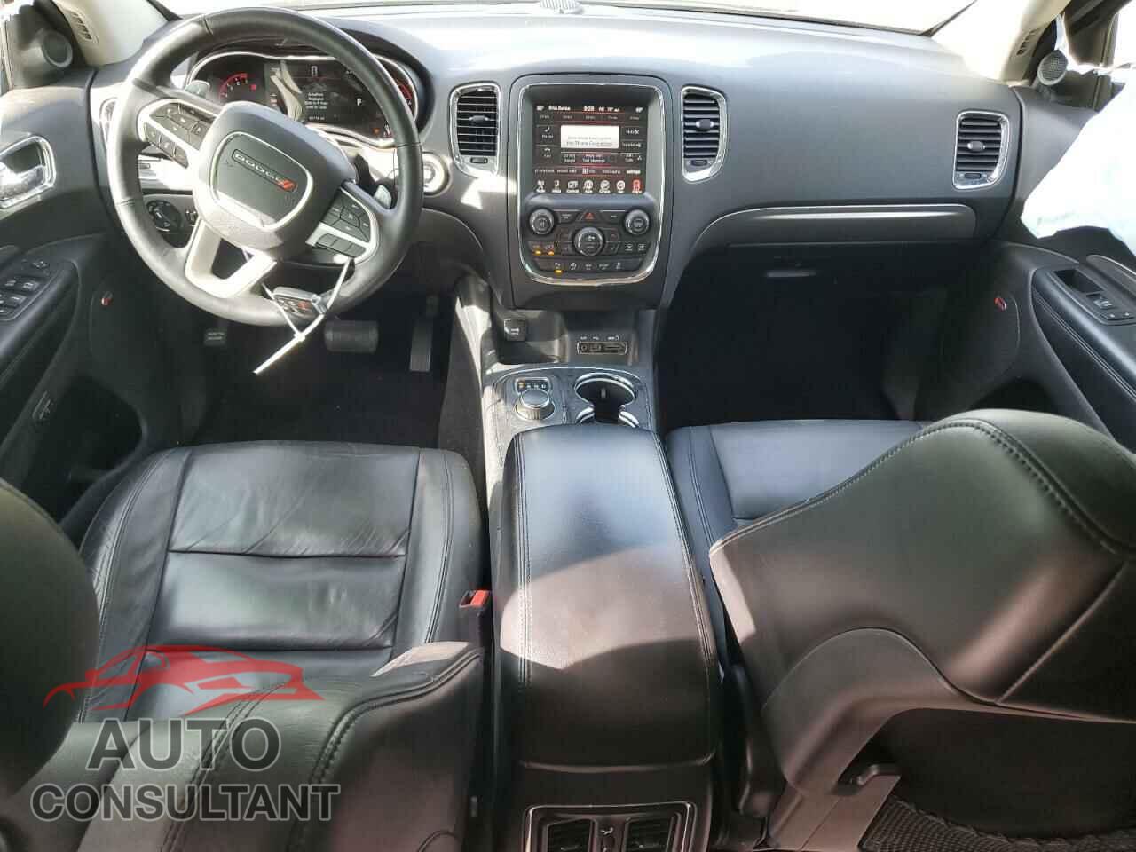 DODGE DURANGO 2017 - 1C4RDJDG2HC945163