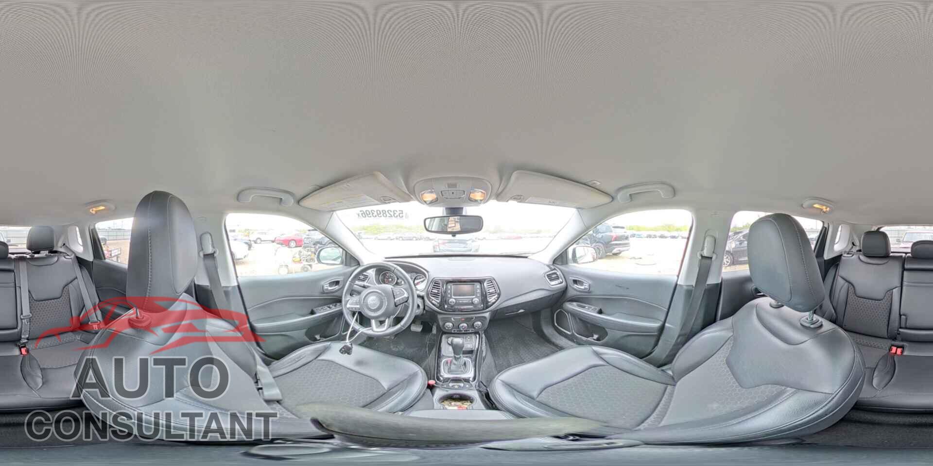 JEEP COMPASS 2018 - 3C4NJDBB5JT299210