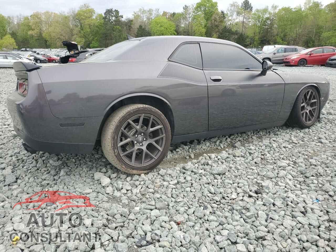 DODGE CHALLENGER 2018 - 2C3CDZBT2JH219413