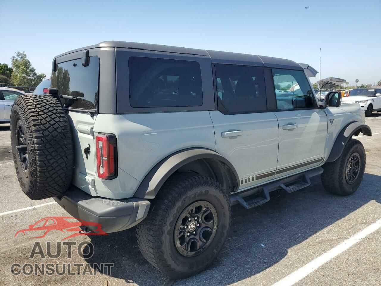 FORD BRONCO 2021 - 1FMEE5EP3MLA41331