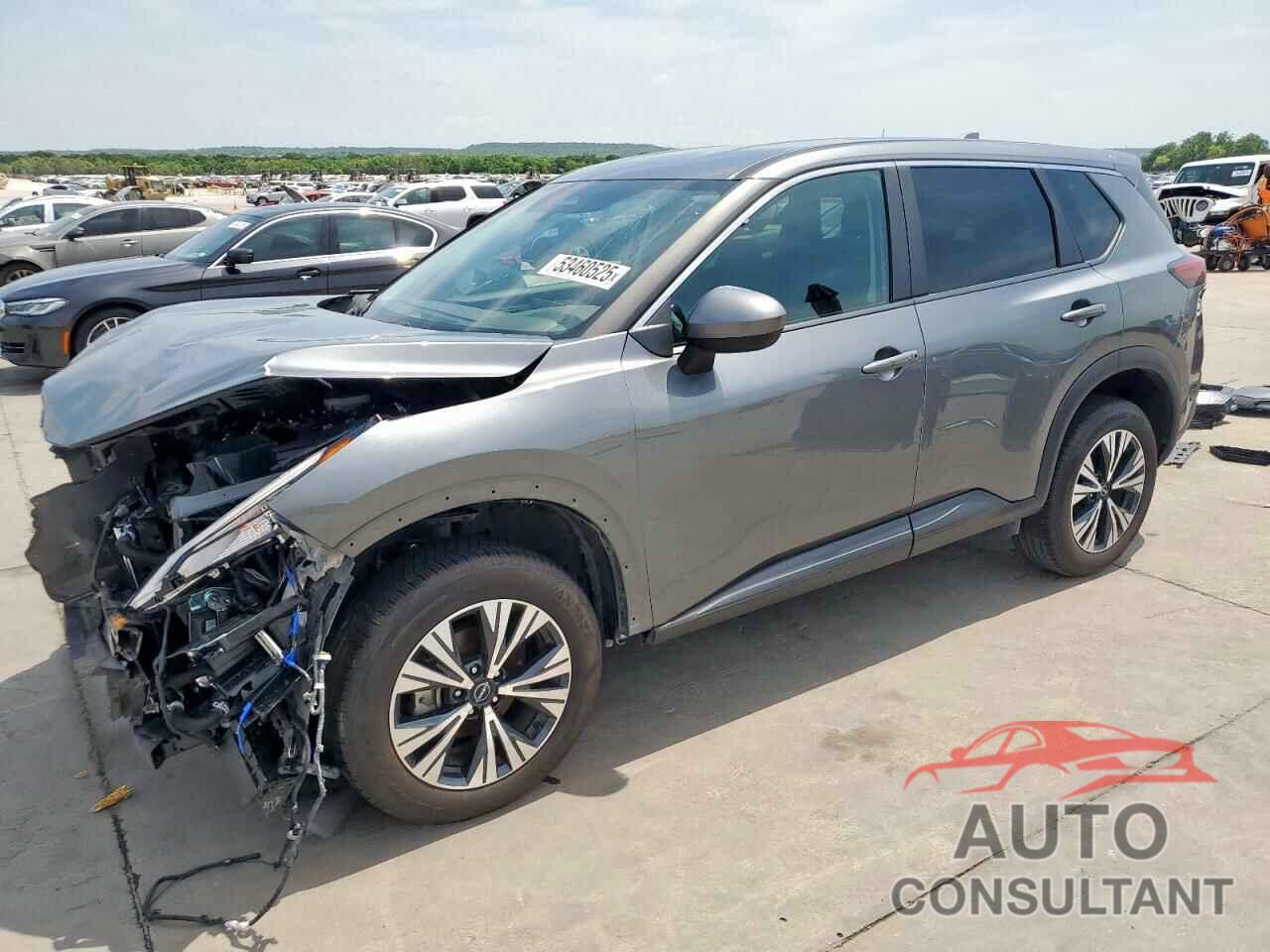 NISSAN ROGUE 2023 - 5N1BT3BA6PC845351