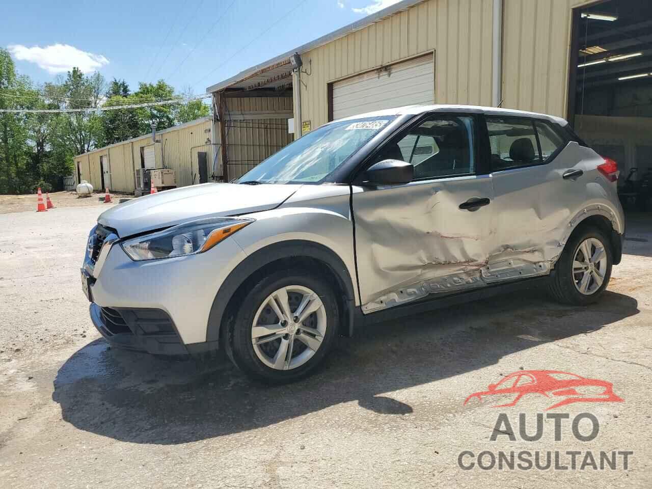 NISSAN KICKS 2020 - 3N1CP5BV6LL532250