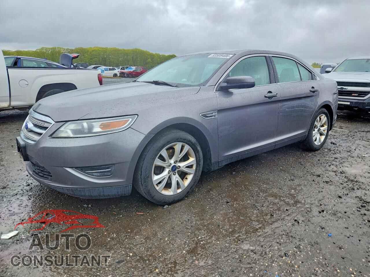 FORD TAURUS 2012 - 1FAHP2EW7CG124176