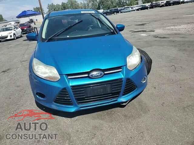 FORD FOCUS 2012 - 1FAHP3K22CL467749