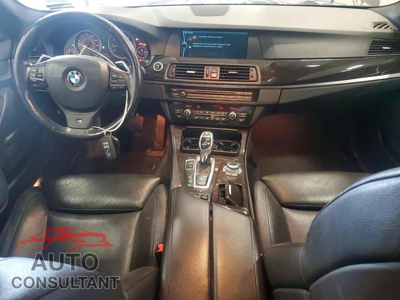 BMW 5 SERIES 2011 - WBAFU9C51BC786531