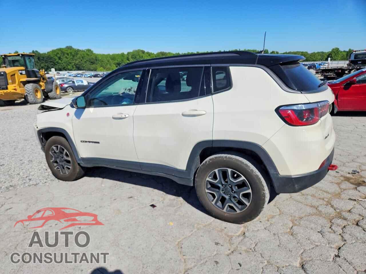 JEEP COMPASS 2019 - 3C4NJDDB3KT786243