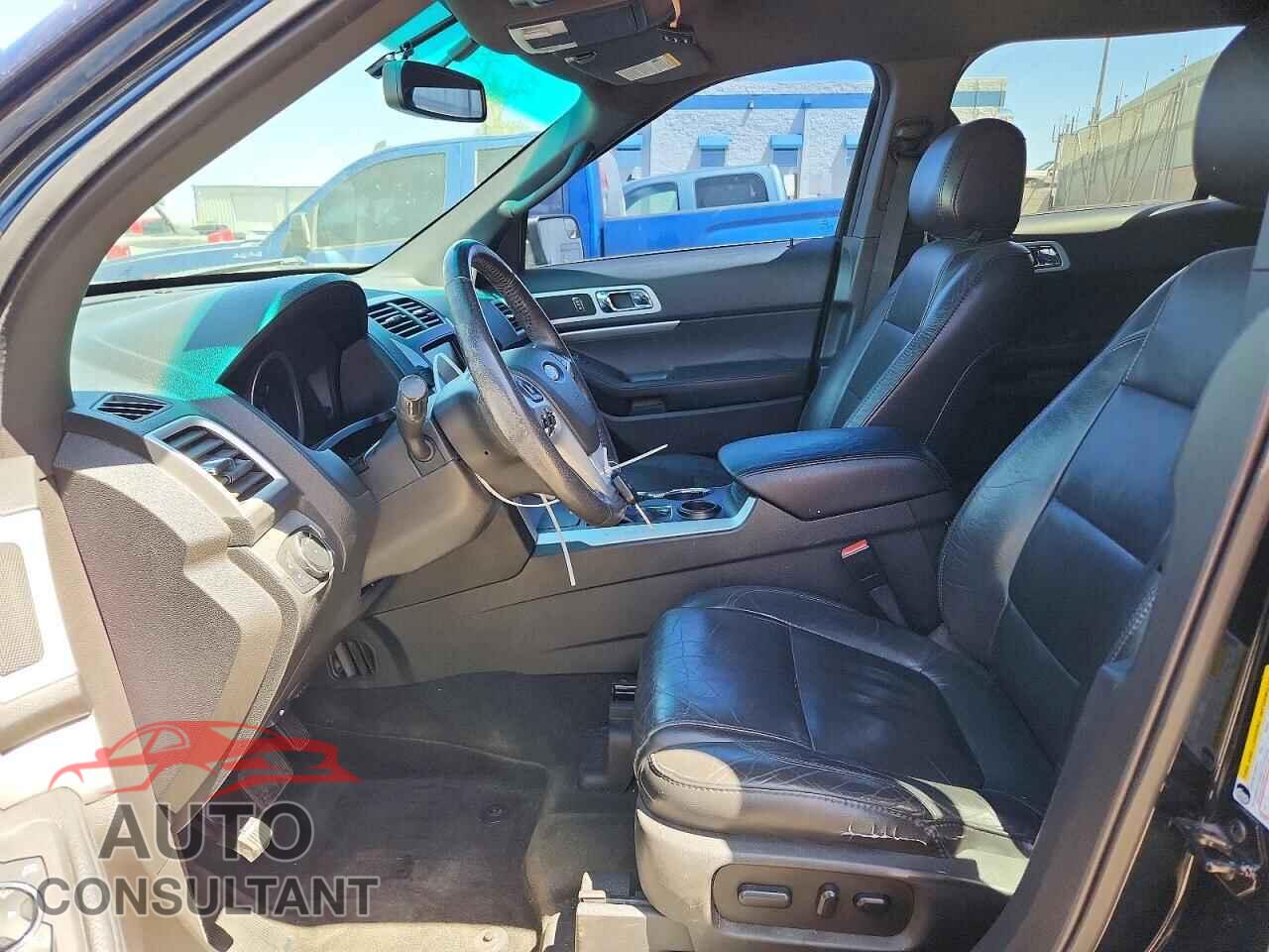 FORD EXPLORER 2014 - 1FM5K7D83EGC11566