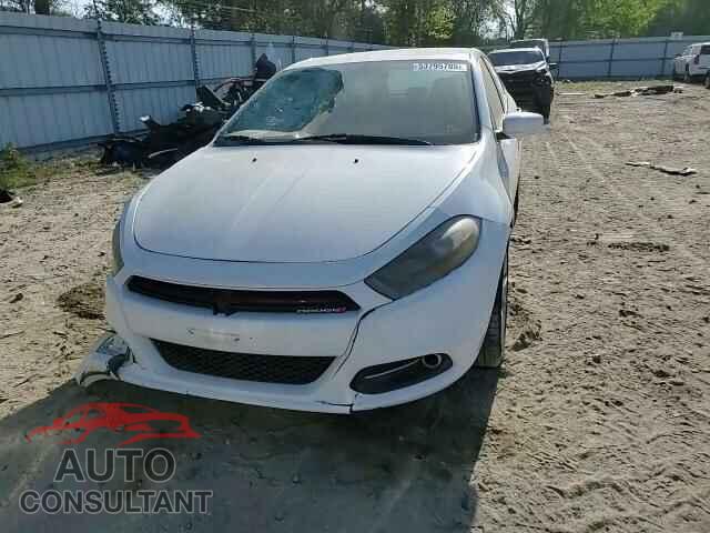 DODGE DART 2013 - 1C3CDFBA2DD288164