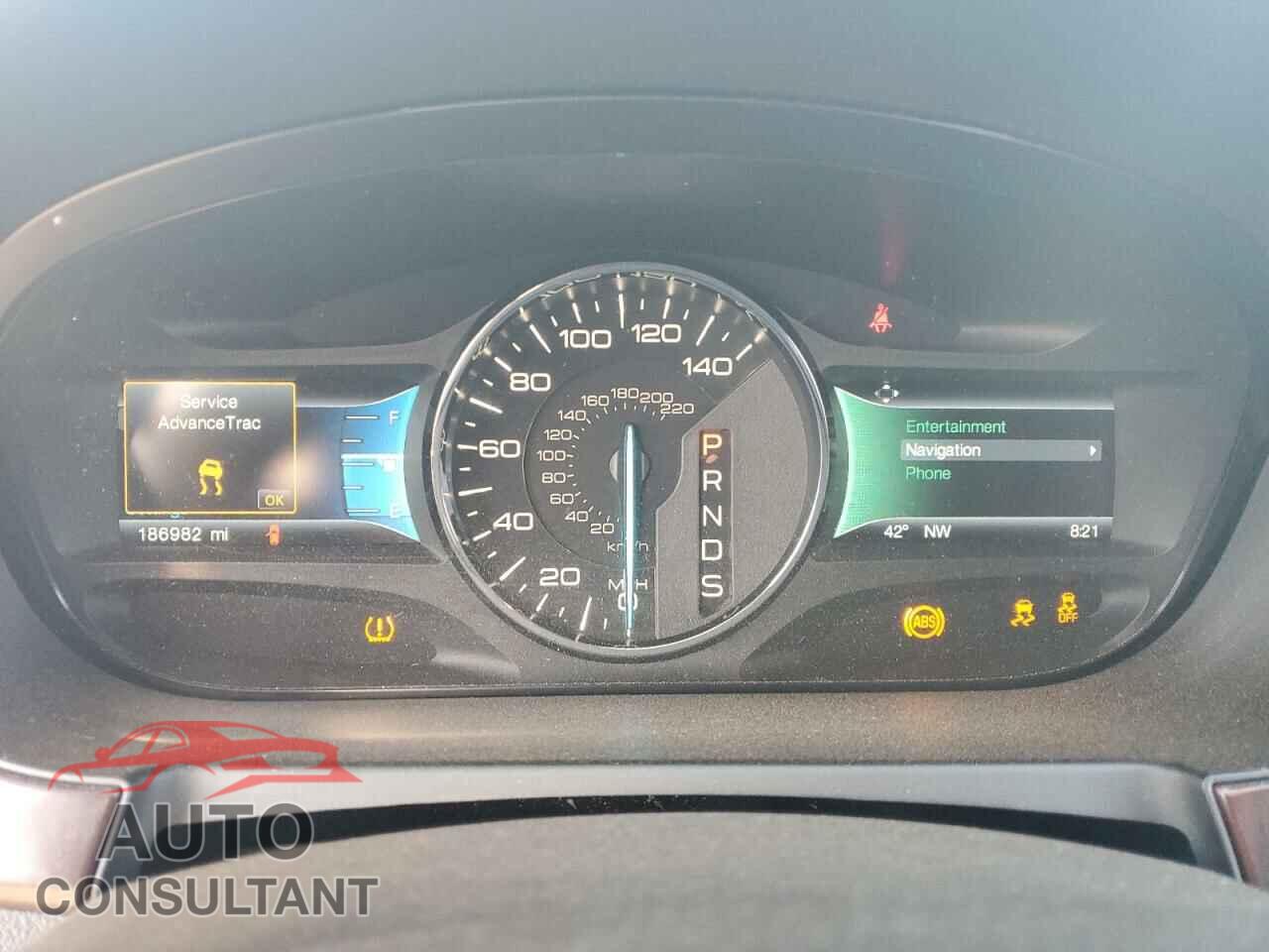 FORD EDGE 2014 - 2FMDK4KC4EBA49004