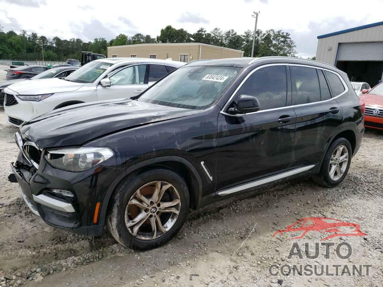 BMW X3 2019 - 5UXTR7C53KLF35376