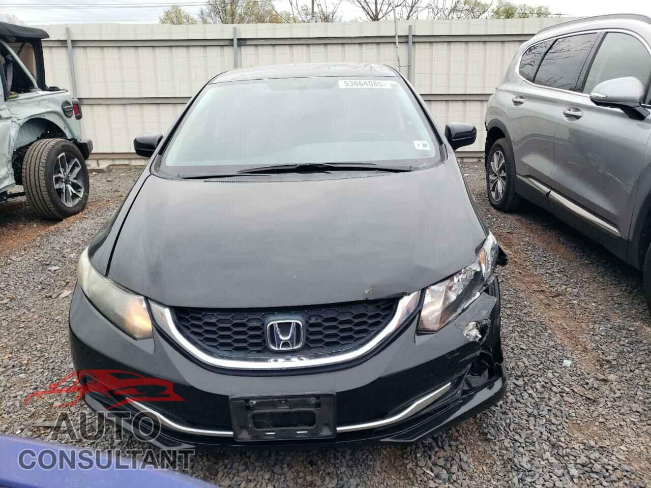 HONDA CIVIC 2015 - 19XFB2F52FE232036