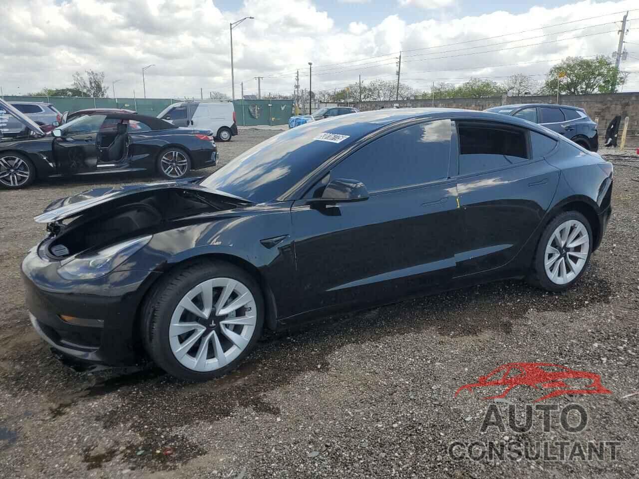 TESLA MODEL 3 2023 - 5YJ3E1EA5PF459638
