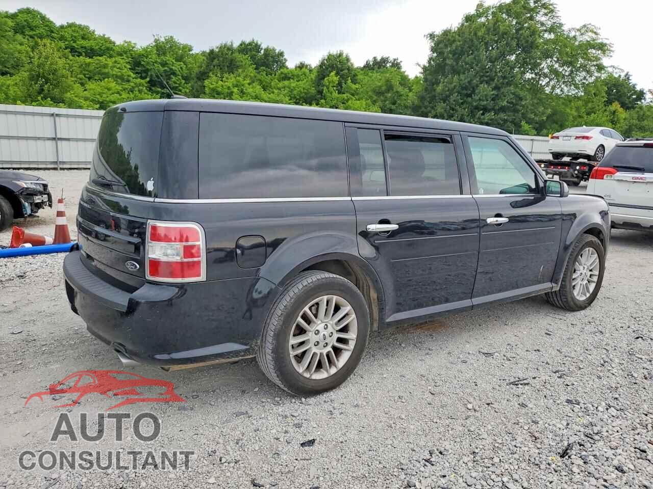 FORD FLEX 2019 - 2FMGK5C80KBA14808