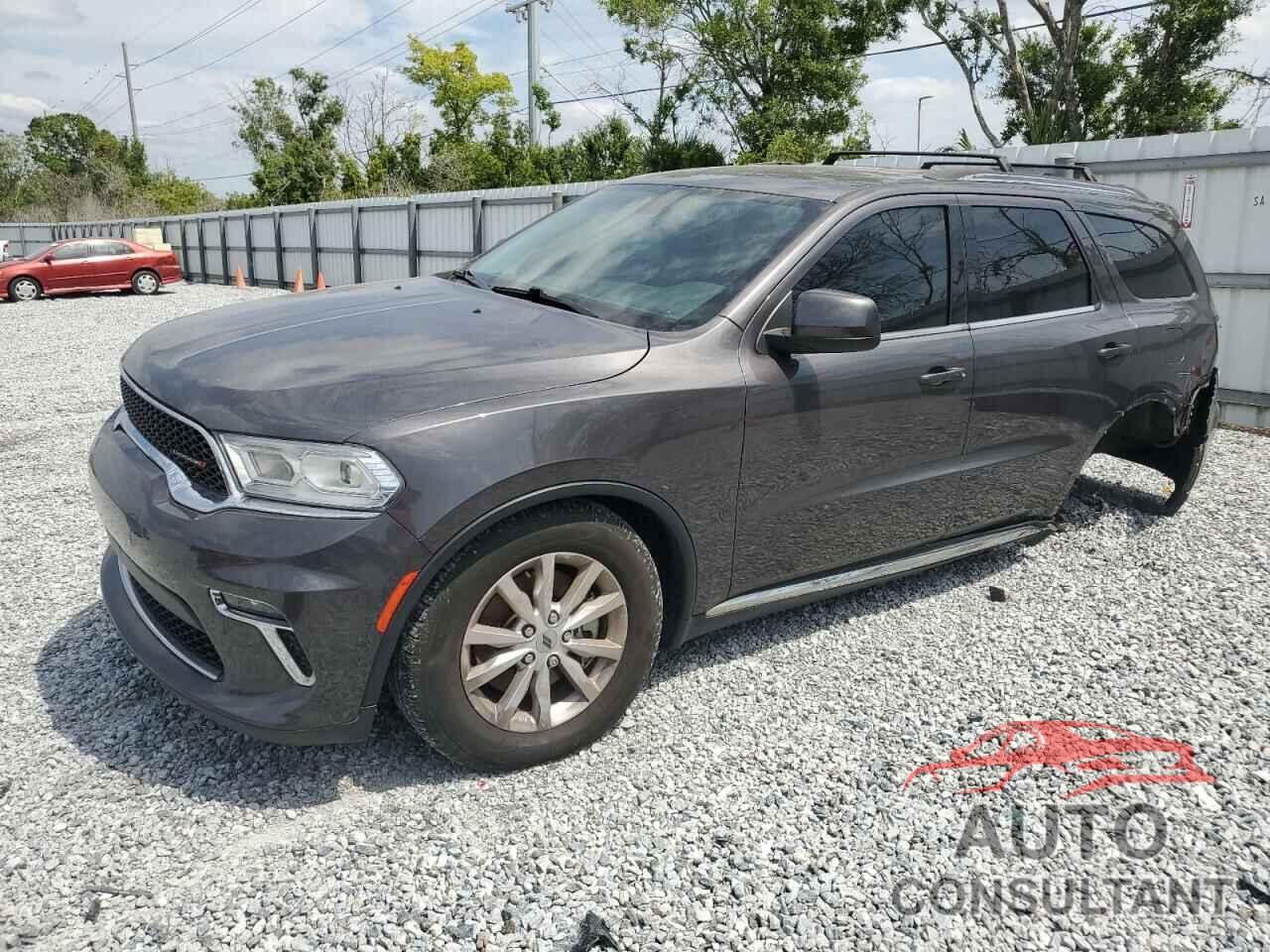 DODGE DURANGO 2021 - 1C4RDHAG1MC825328