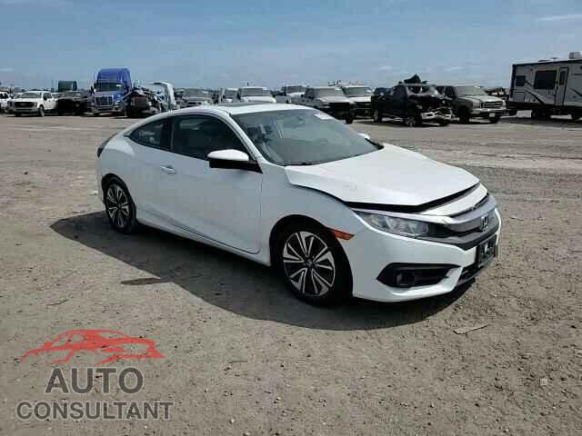 HONDA CIVIC 2017 - 2HGFC3B37HH358067