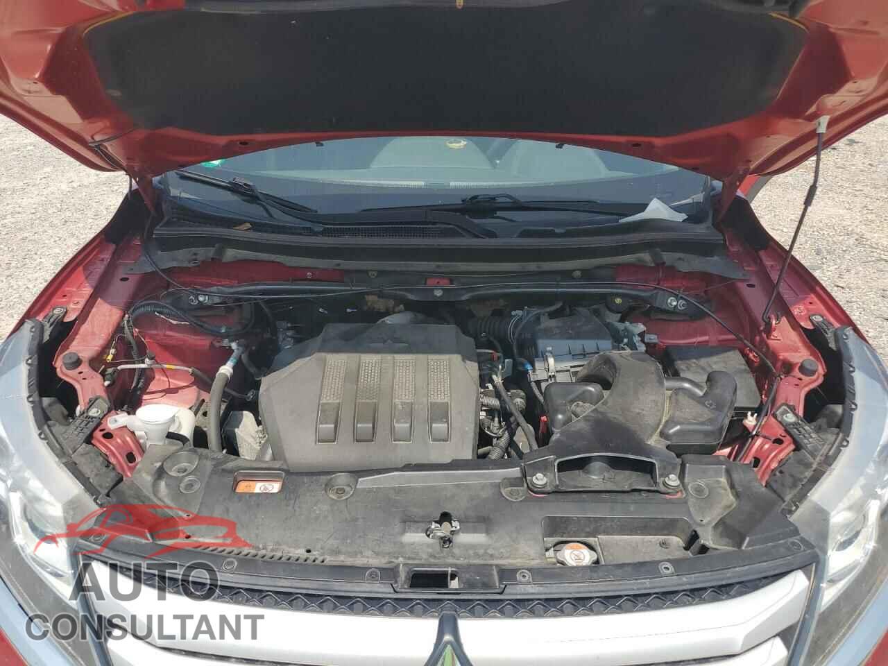 MITSUBISHI ECLIPSE 2020 - JA4AS3AA8LZ021583