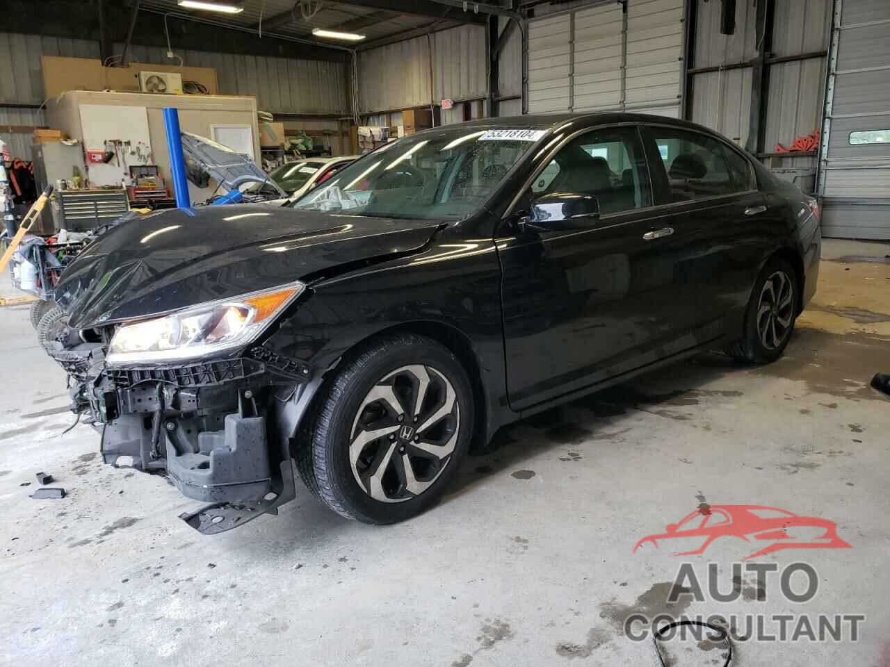 HONDA ACCORD 2017 - 1HGCR2F72HA303050