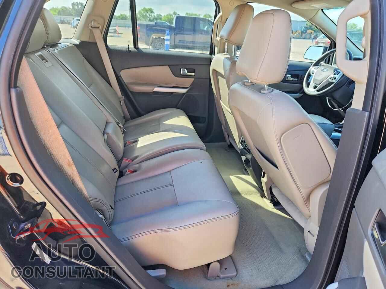 FORD EDGE 2011 - 2FMDK3JC1BBB66708