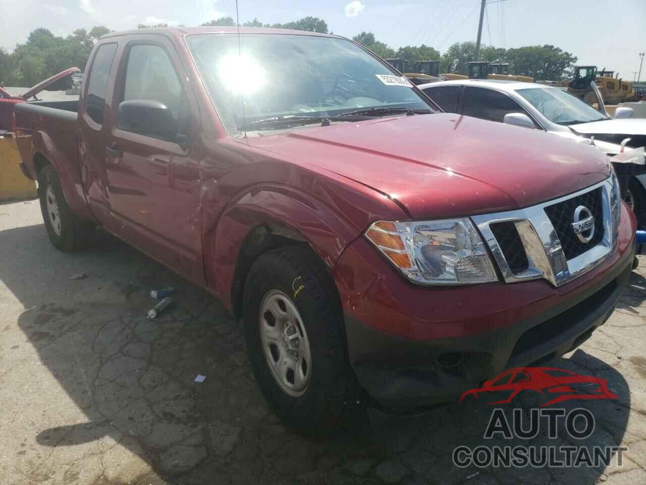 NISSAN FRONTIER 2021 - 1N6ED0CE4MN711451