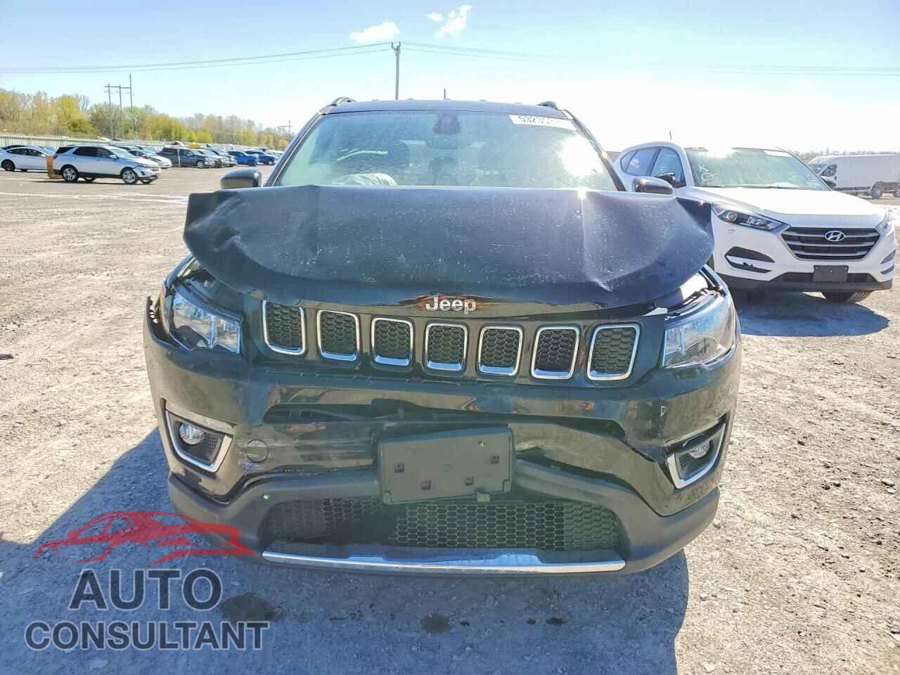 JEEP COMPASS 2020 - 3C4NJDCB7LT245988