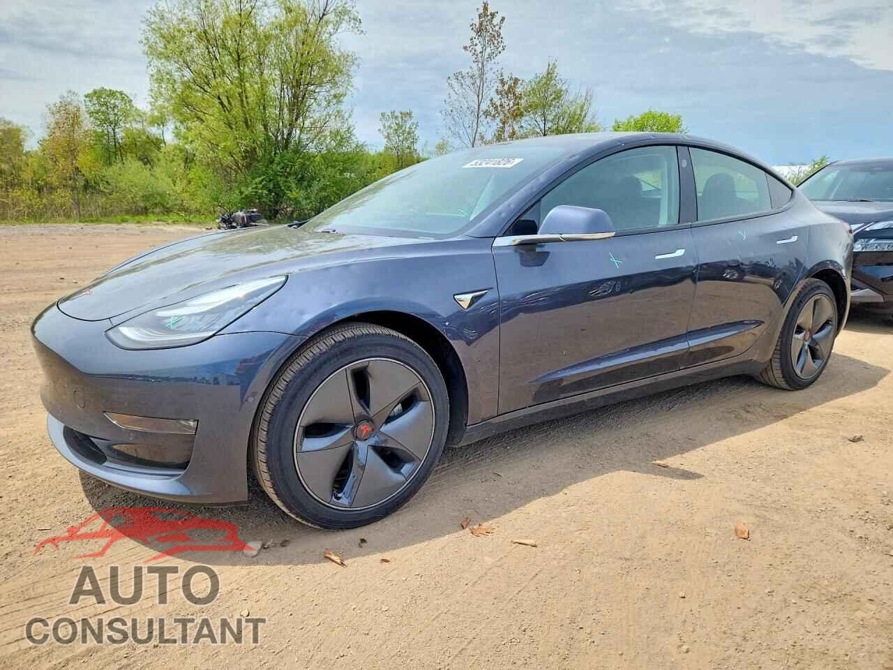 TESLA MODEL 3 2019 - 5YJ3E1EB6KF452246