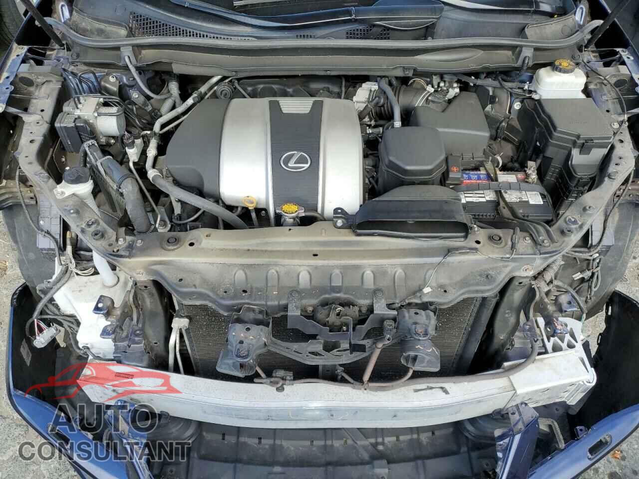 LEXUS RX350 2016 - 2T2BZMCAXGC025672