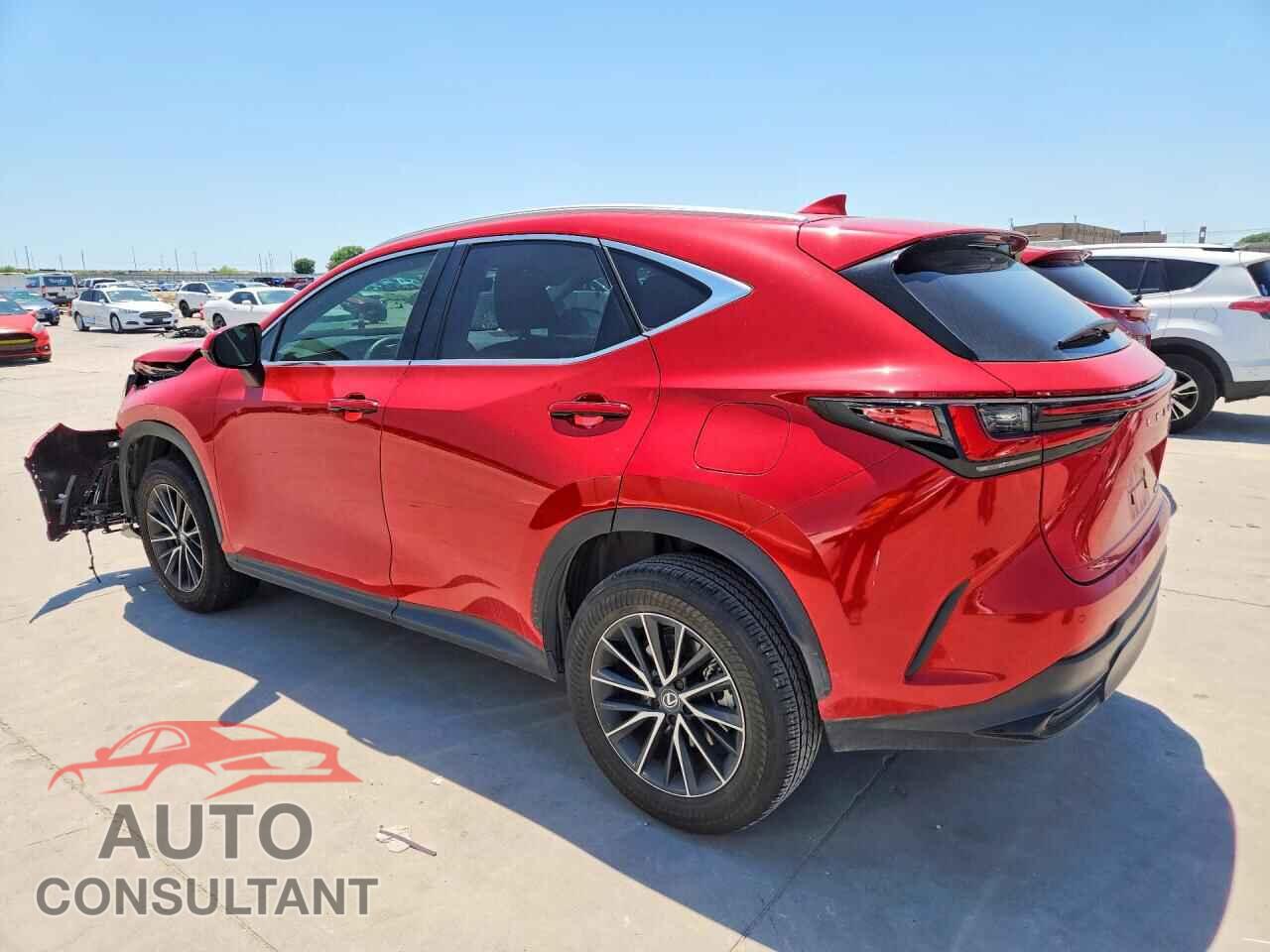 LEXUS NX 2025 - 2T2GDCAZ7SC017450