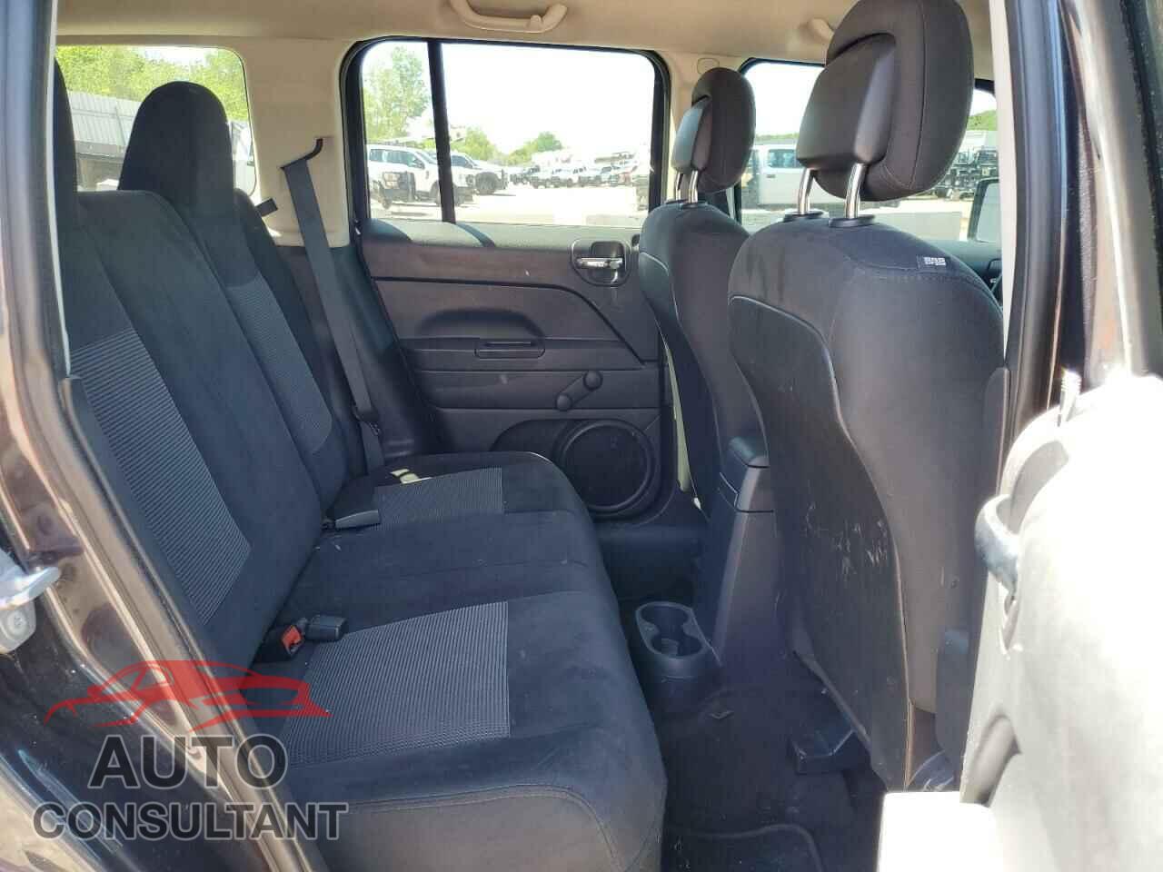 JEEP PATRIOT 2016 - 1C4NJPBA6GD543017