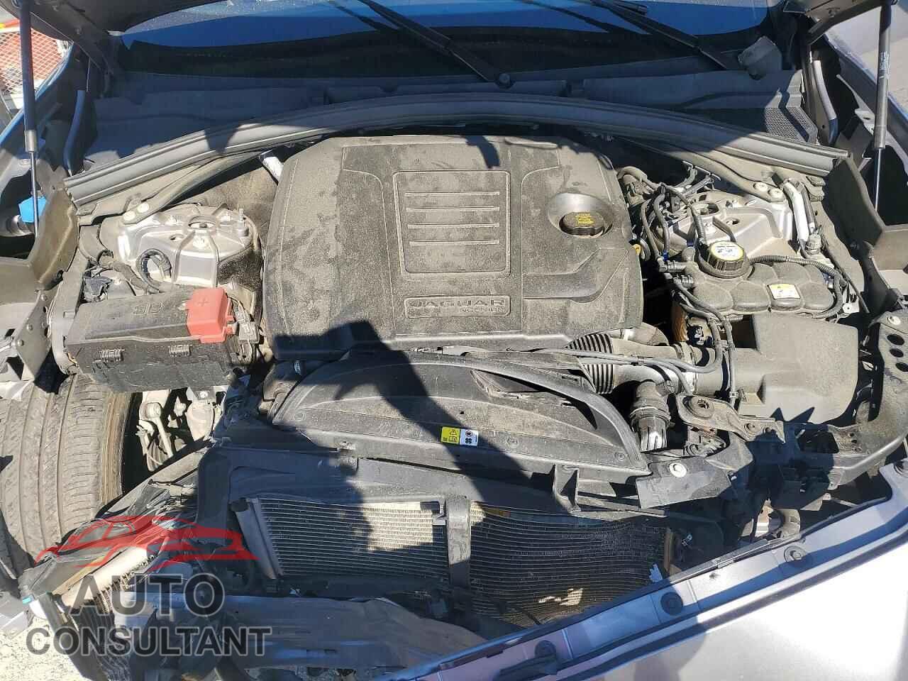 JAGUAR F-PACE 2020 - SADCJ2FX6LA628559