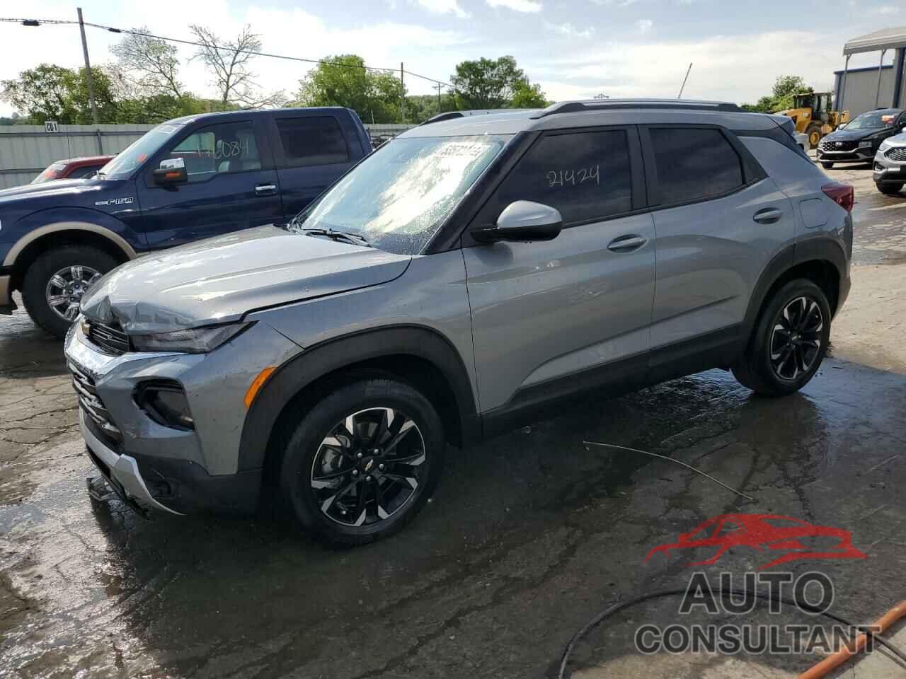 CHEVROLET TRAILBLZR 2023 - KL79MPSL5PB128788