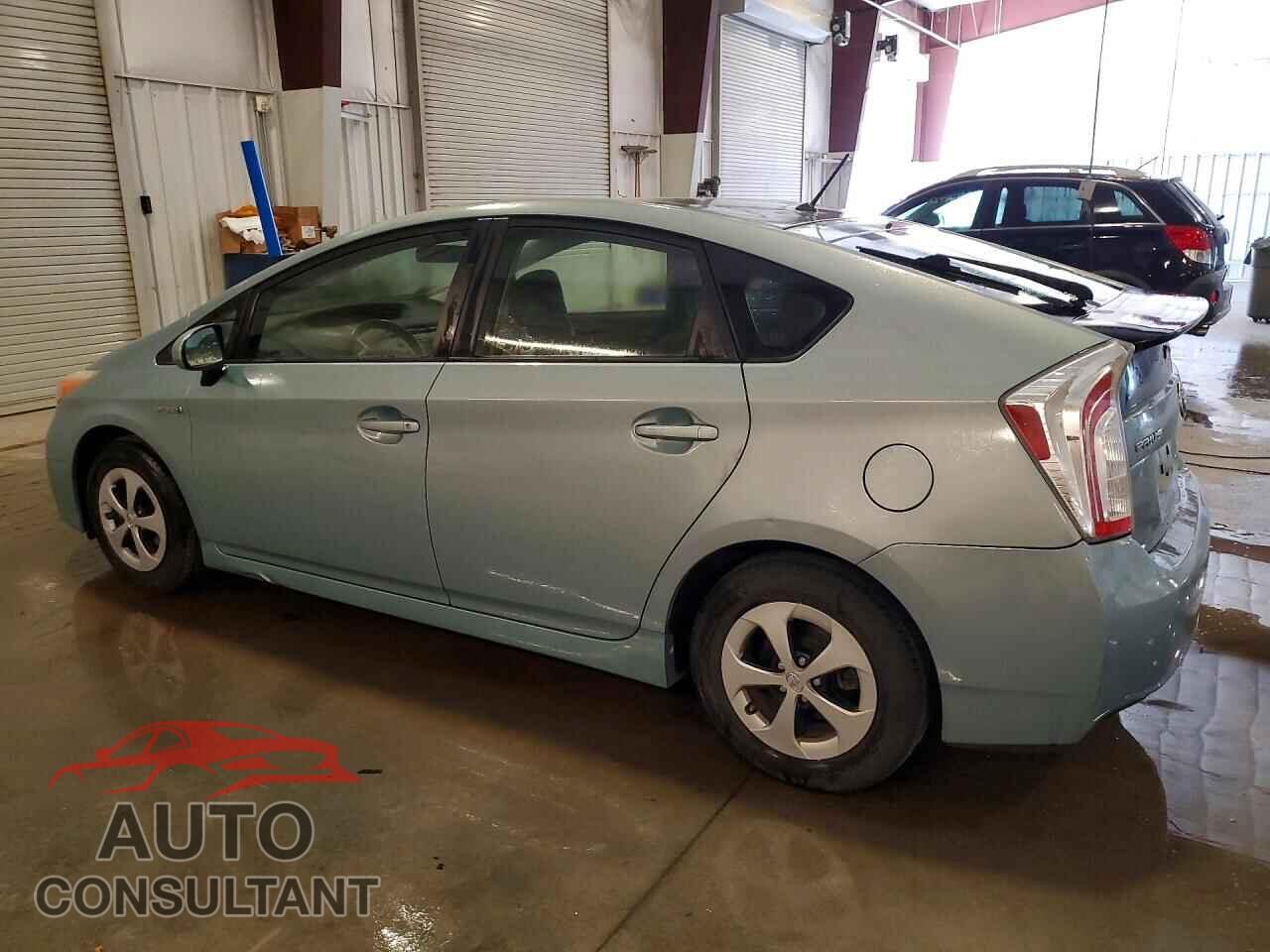 TOYOTA PRIUS 2013 - JTDKN3DU5D1640780