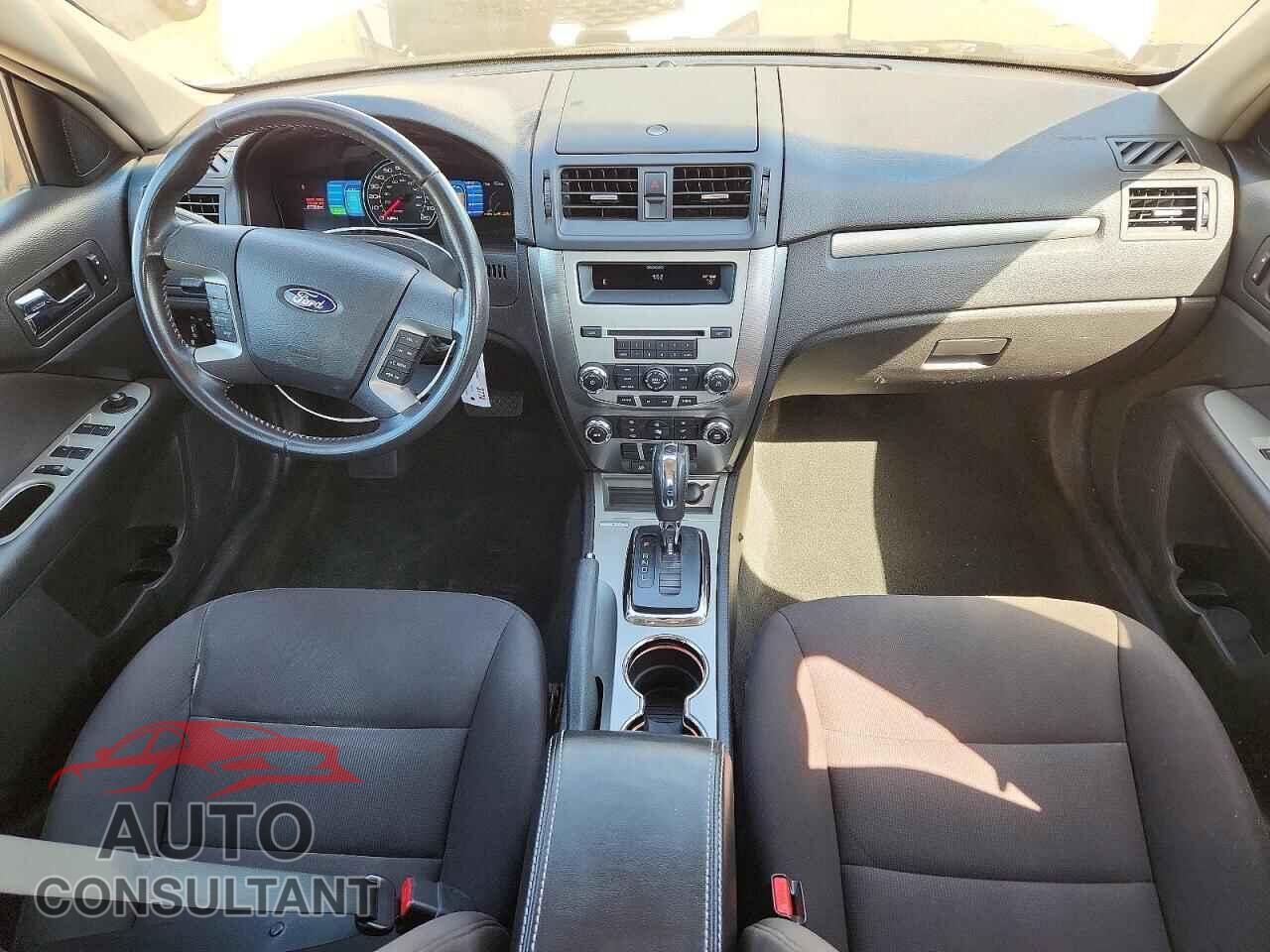 FORD FUSION 2012 - 3FADP0L35CR440910
