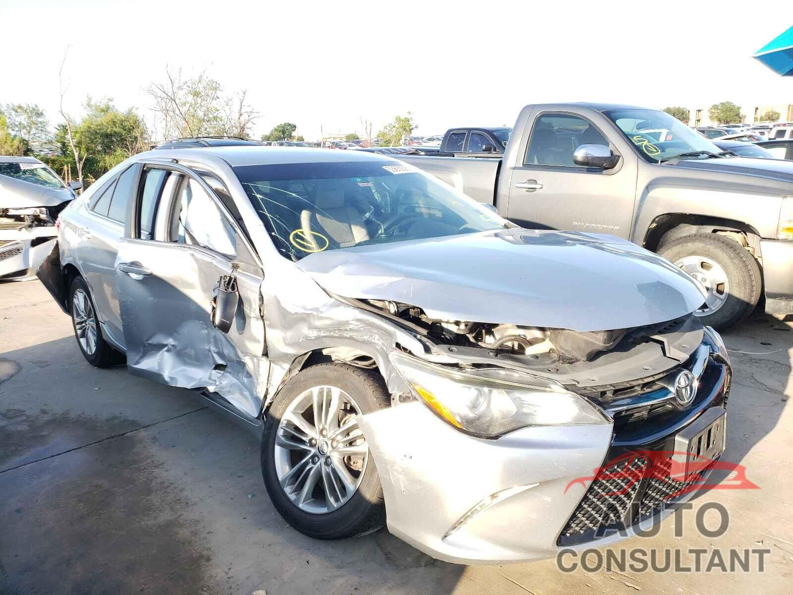 TOYOTA CAMRY 2016 - 4T1BF1FK8GU120388