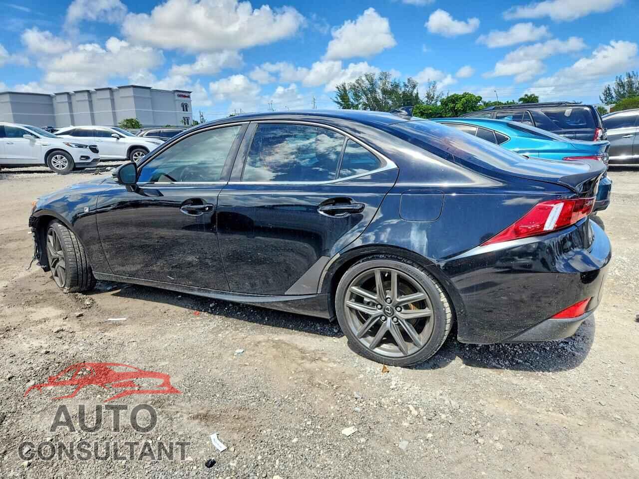 LEXUS IS 2015 - JTHBF1D24F5067767